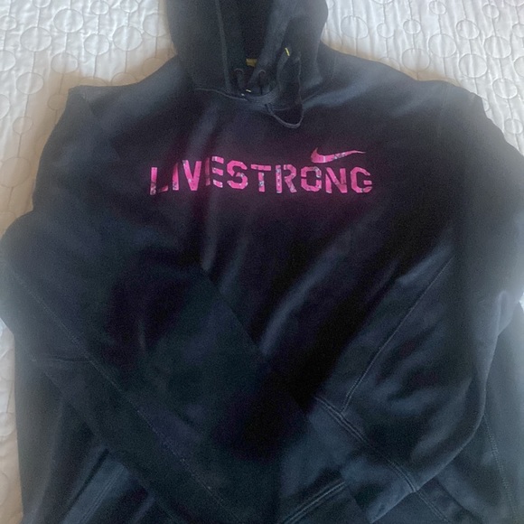 NIKE live strong hoodie - Picture 2 of 7